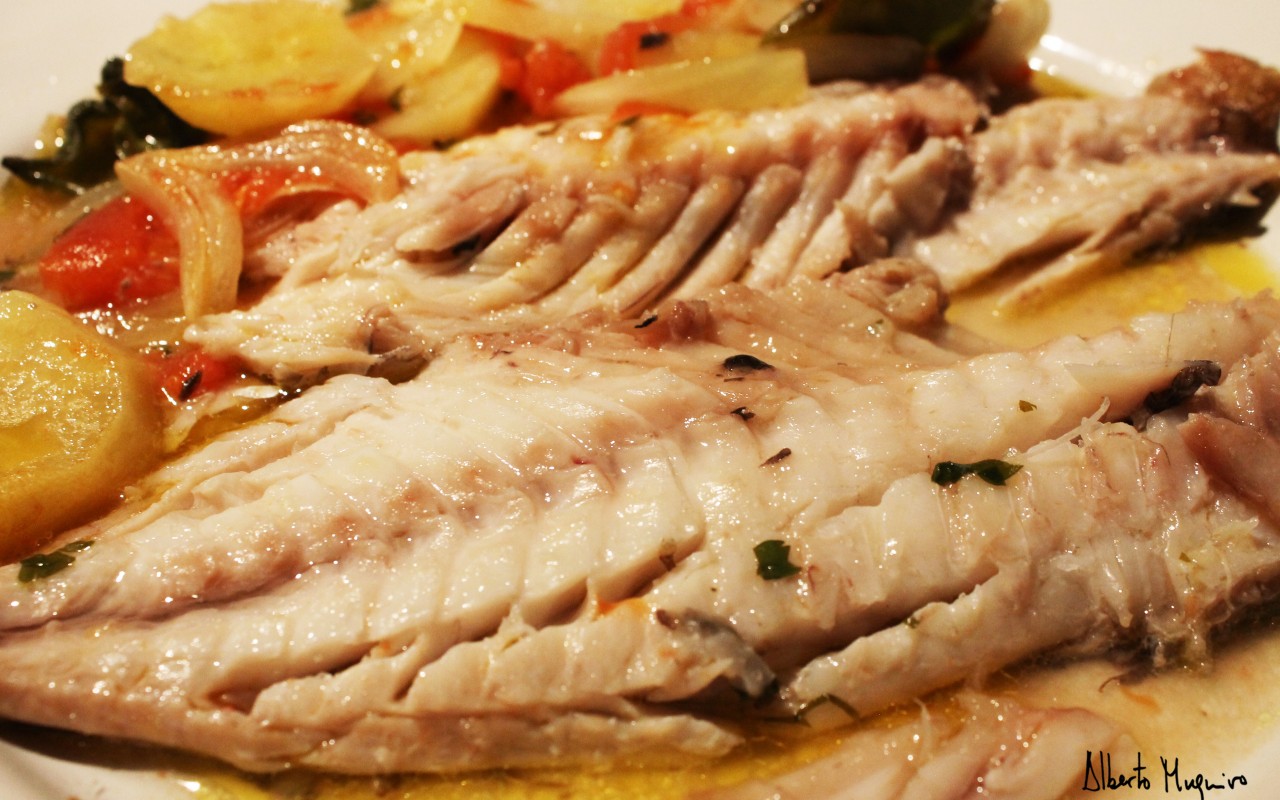 Aligotes al horno